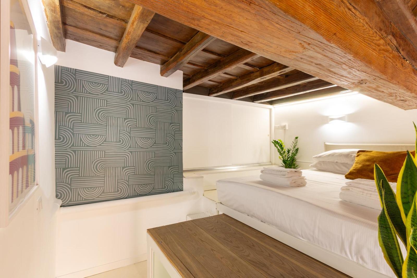 Appartement Trevi *