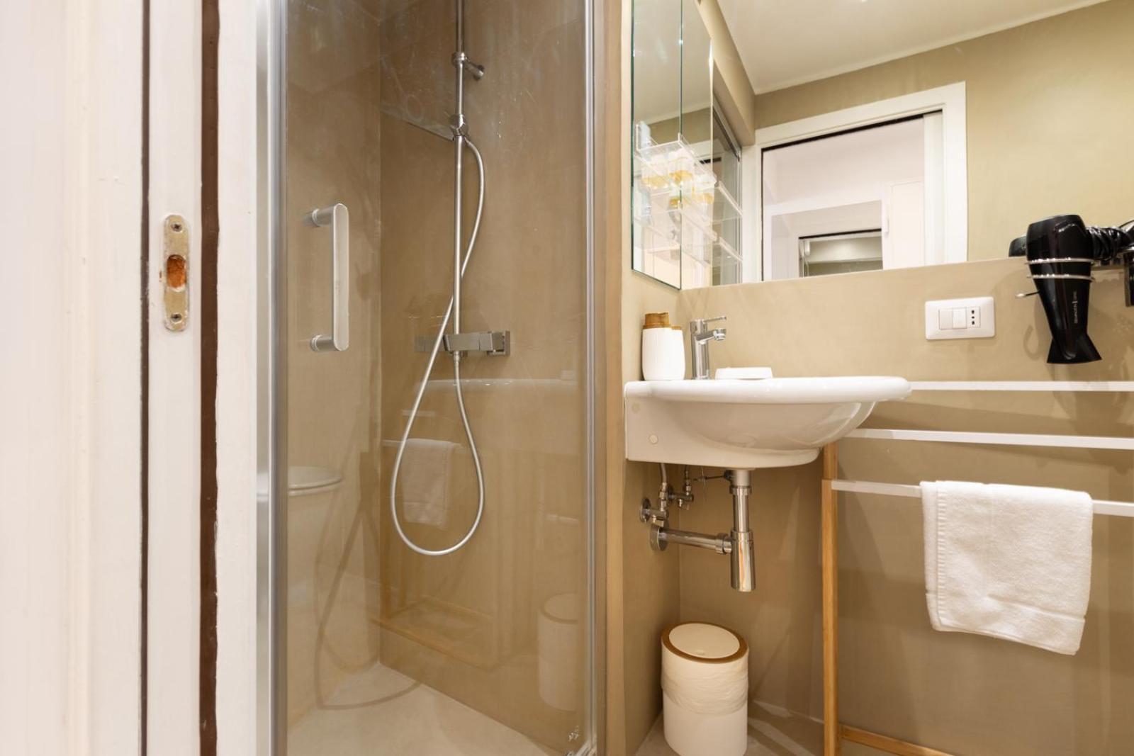 Appartement Trevi Rome