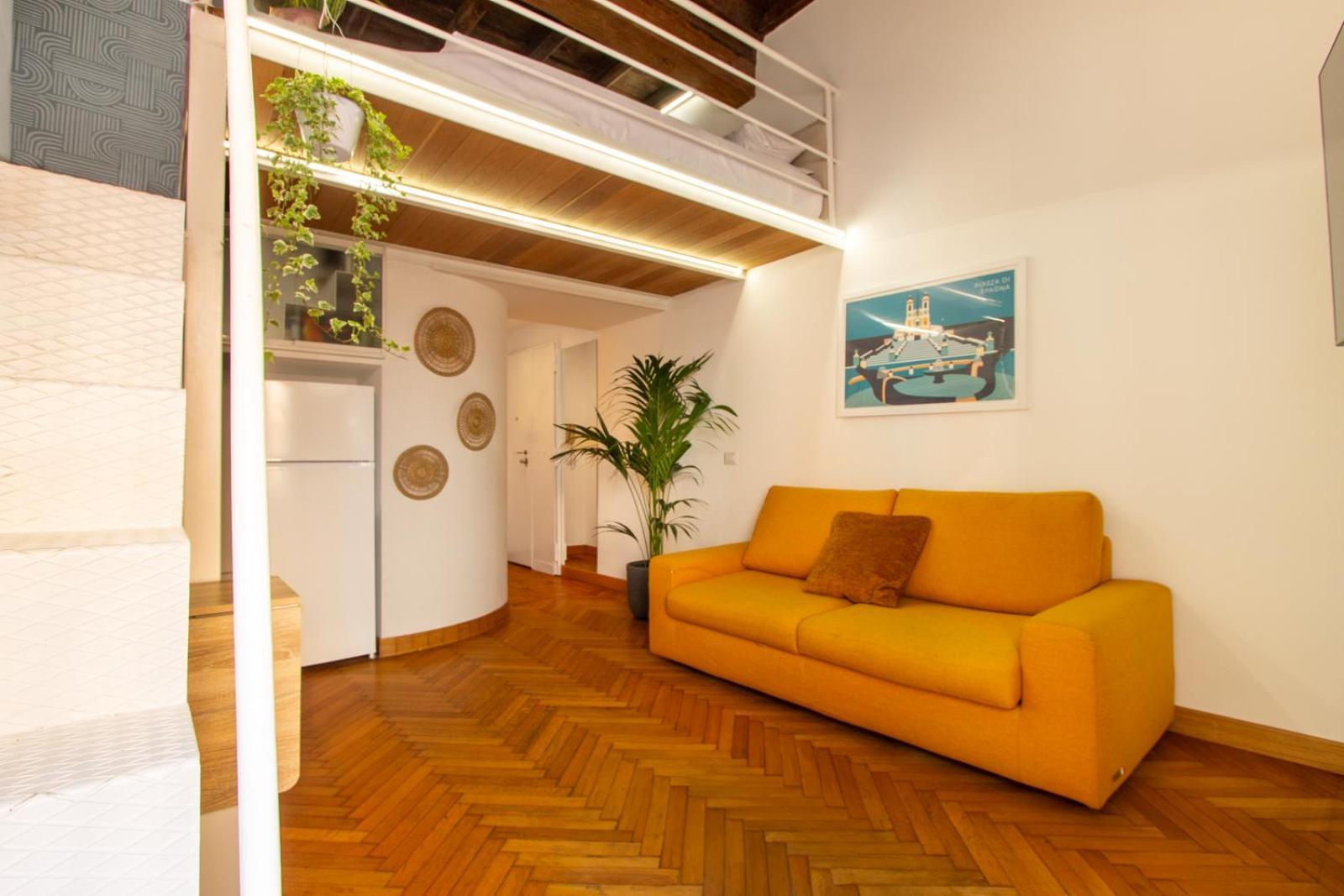 Appartement Trevi